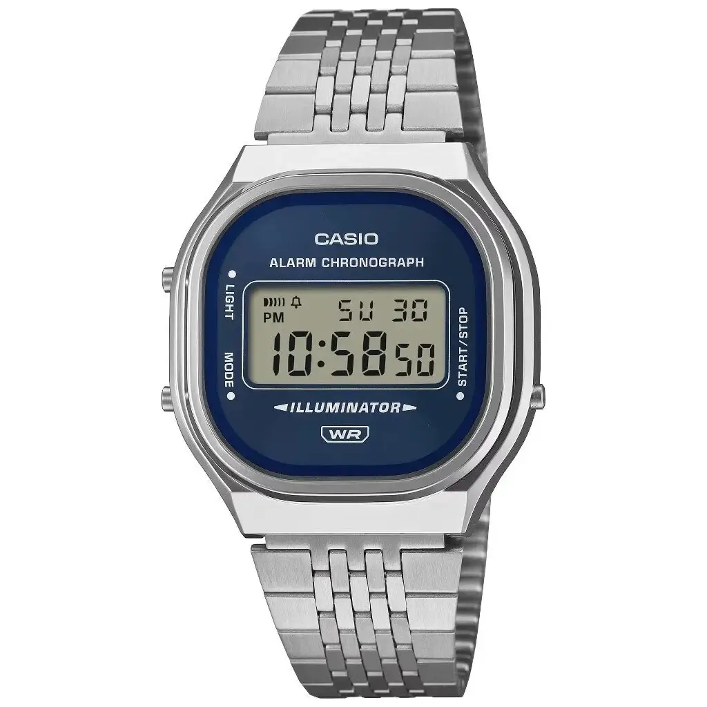CASIO A140WE-2ADF RETRO ERKEK KOL SAATİ