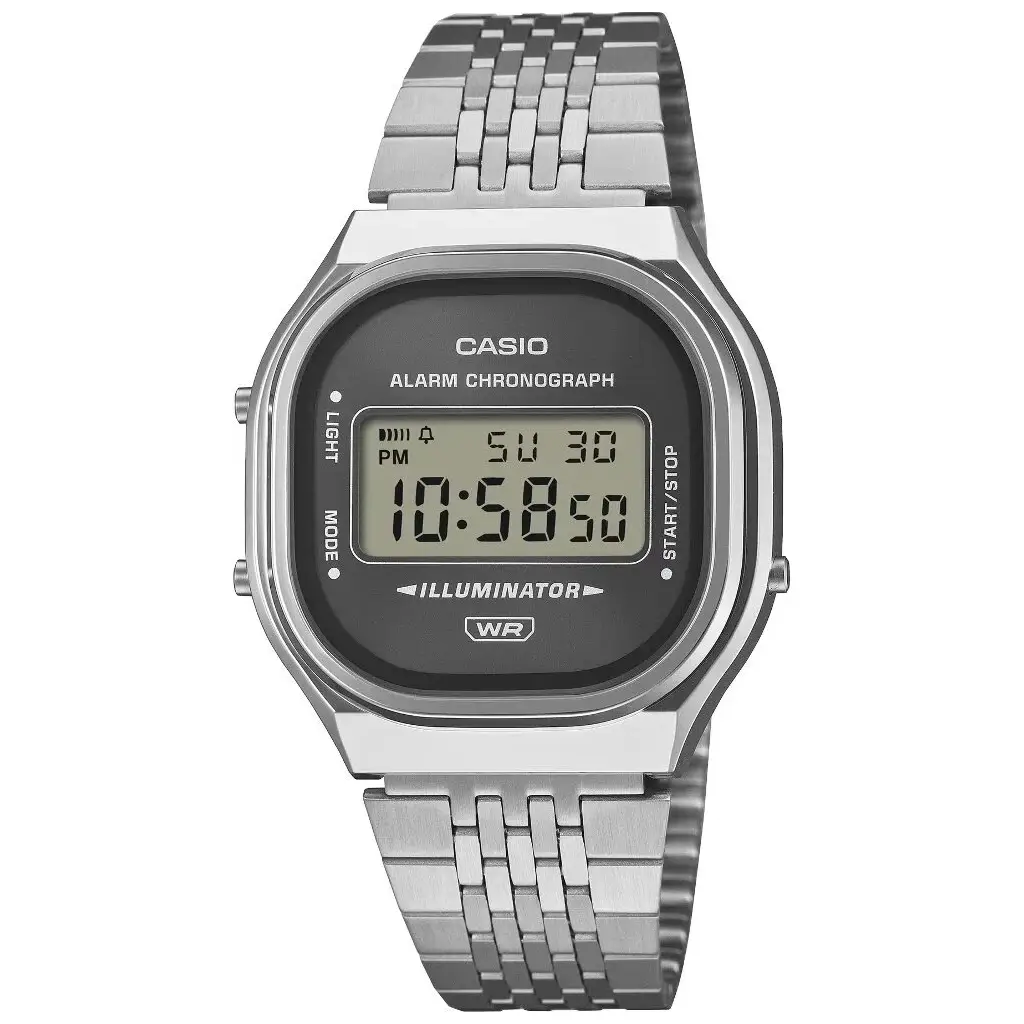CASIO A140WE-8ADF RETRO ERKEK KOL SAATİ