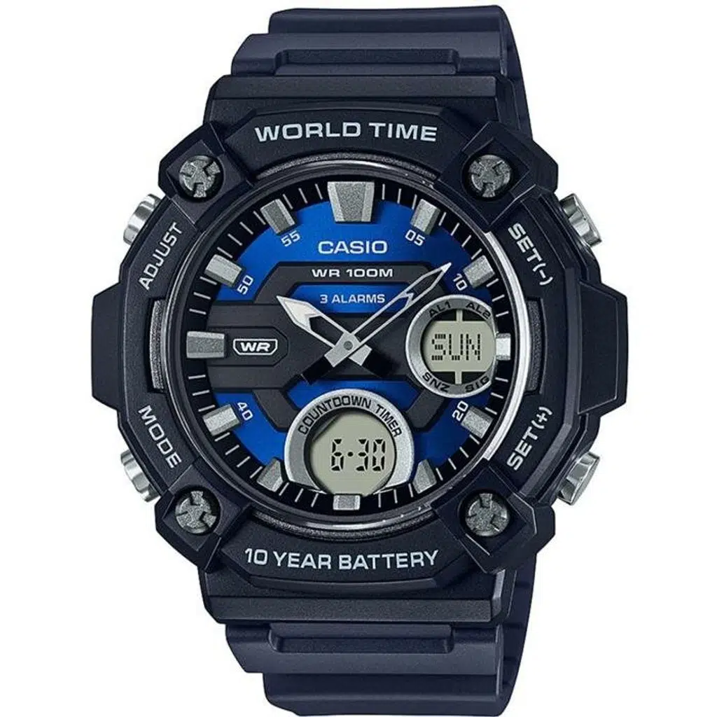 Casio AEQ-120W-2AVDF Erkek Kol Saati