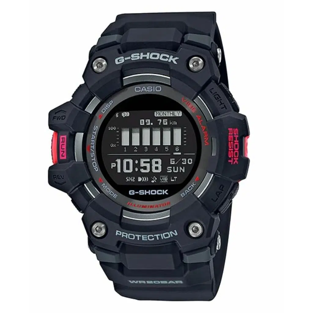 Casio GBD-100-1DR Erkek Kol Saati