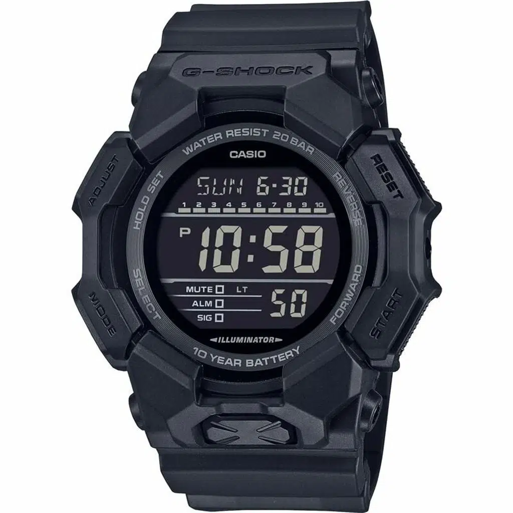 Casio GD-010-1A1DR Erkek Kol Saati