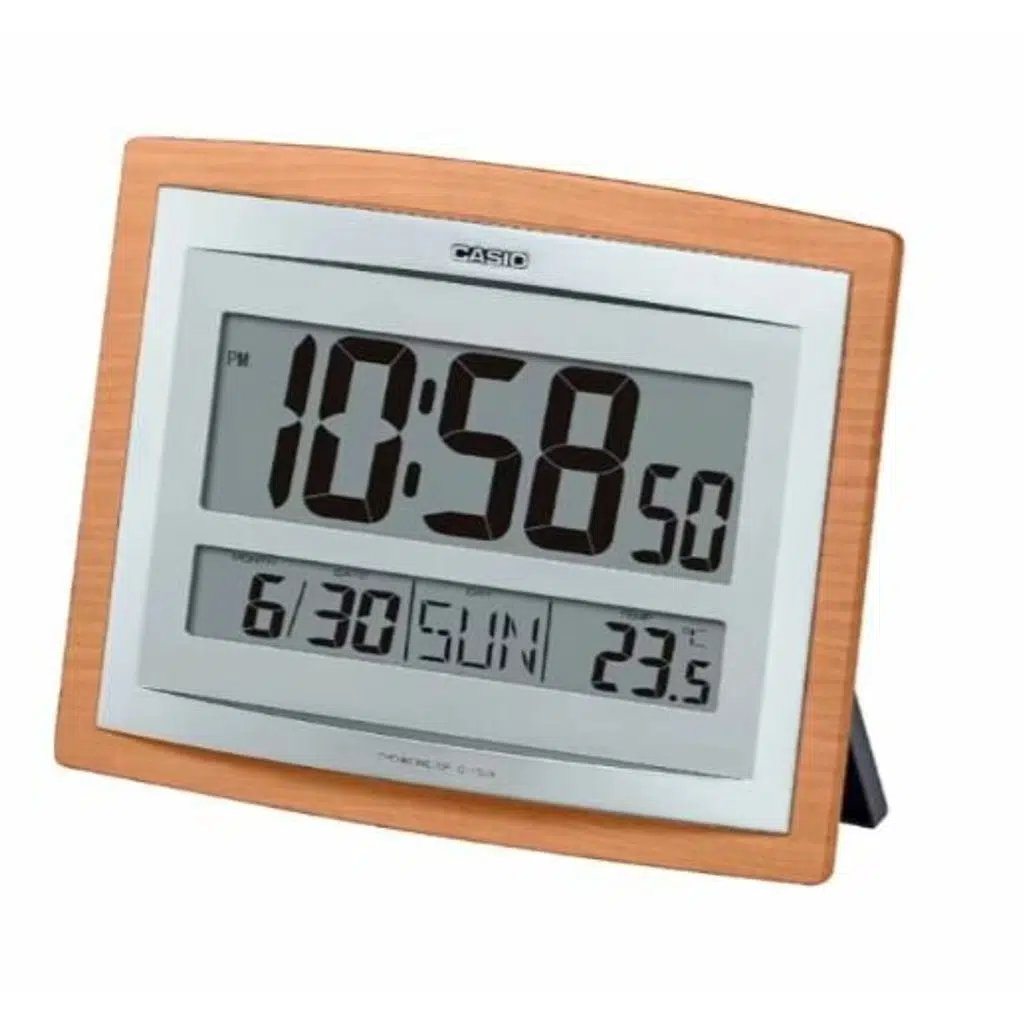 Casio ID-15SA-5DF Duvar Ve Masa Saati