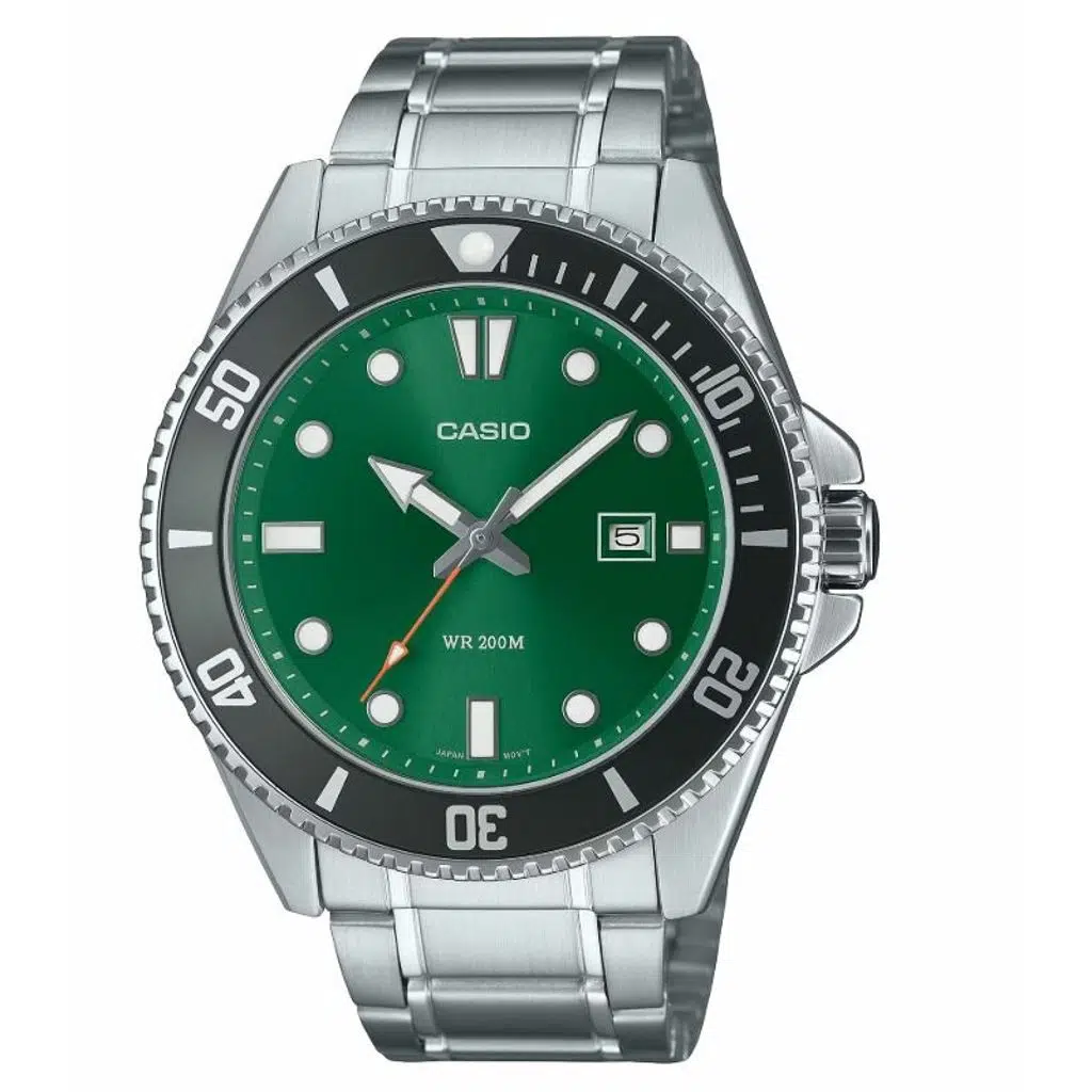 Casio MDV-107D-3A2VDF Erkek Kol Saati