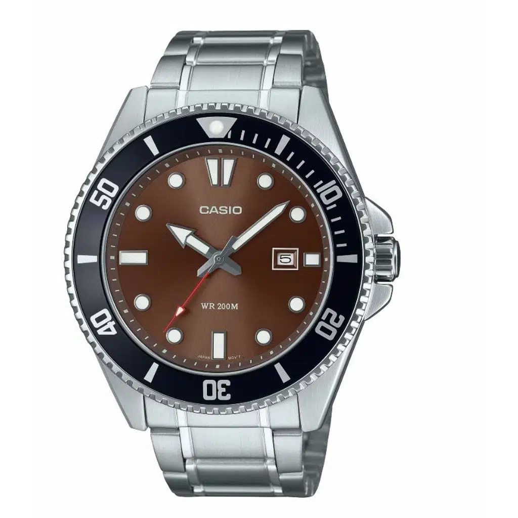 Casio MDV-107D-5AVDF Erkek Kol Saati