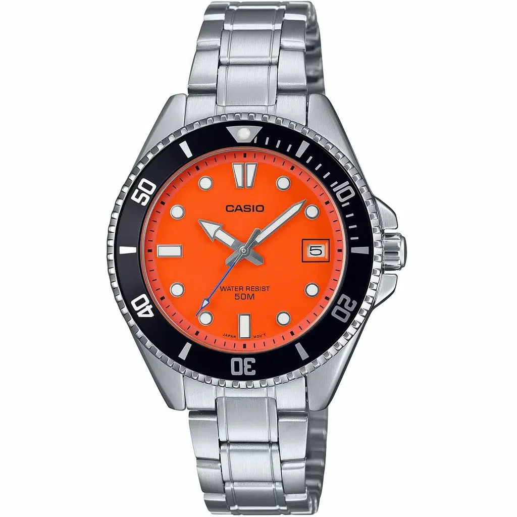 Casio MDV-10D-4A1VDF Erkek Kol Saati