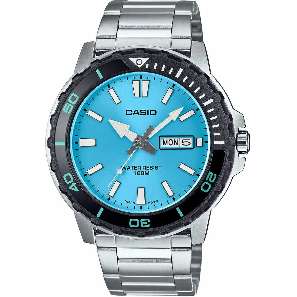 Casio MTD-125D-2A3VDF Erkek Kol Saati