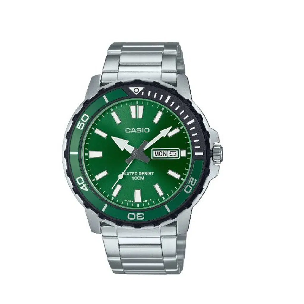 Casio MTD-125D-3AVDF Erkek Kol Saati