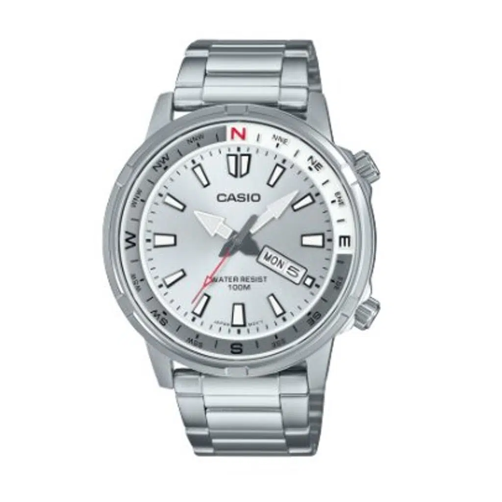 CASIO MTD-130D-7AVDF ERKEK KOL SAATİ