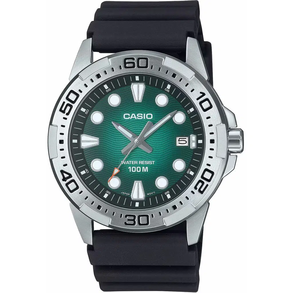 CASIO MTD-140-3AVDF ERKEK KOL SAATİ