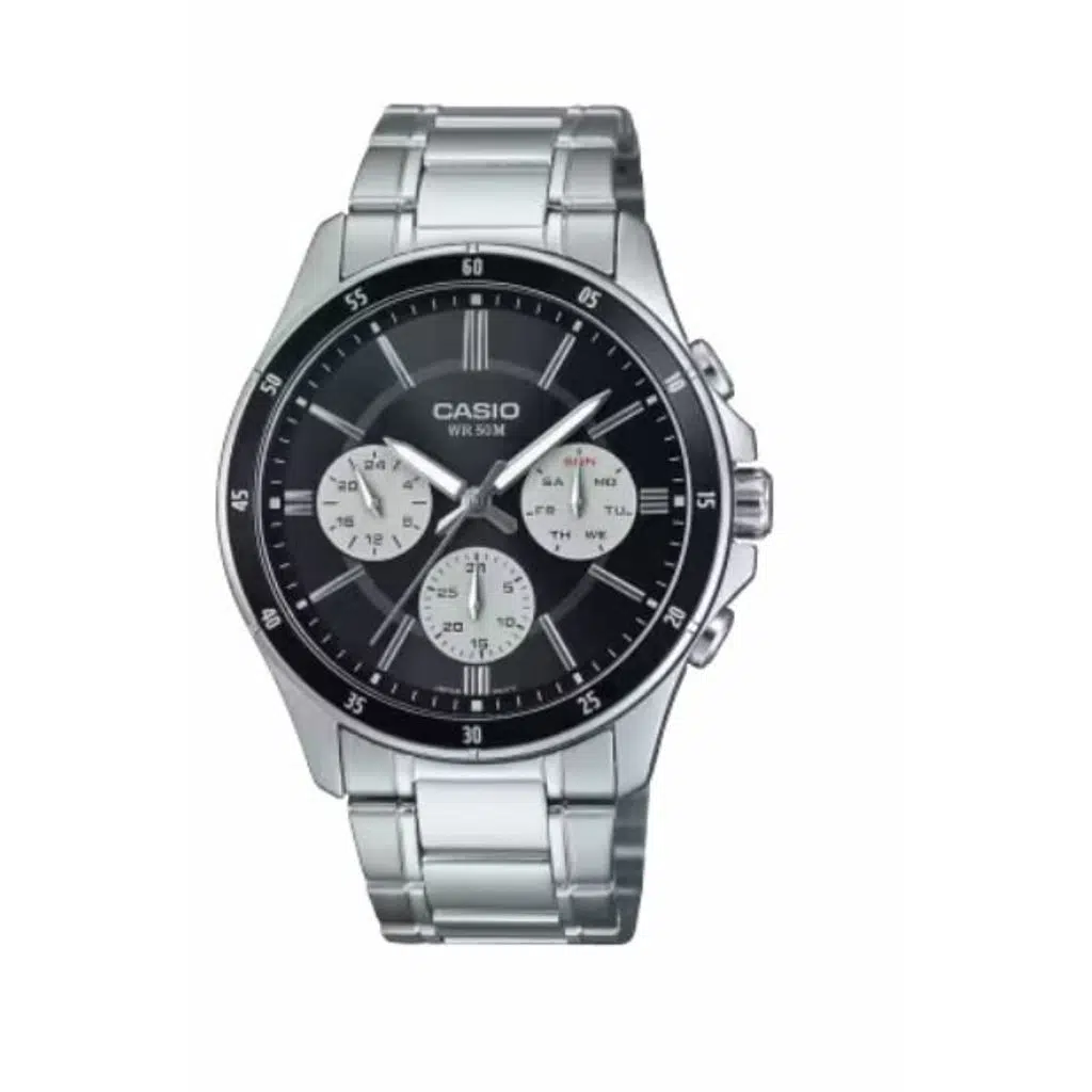 Casio MTP-1374D-1A3VDF Erkek Kol Saati