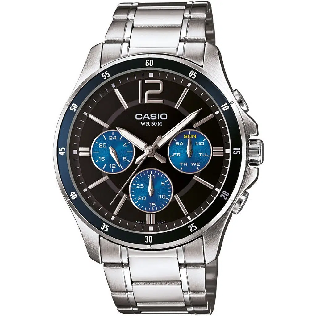 Casio MTP-1374D-2AVDF Erkek Kol Saati