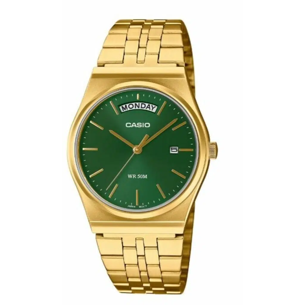 CASIO MTP-B146G-3AVDF ERKEK KOL SAATİ