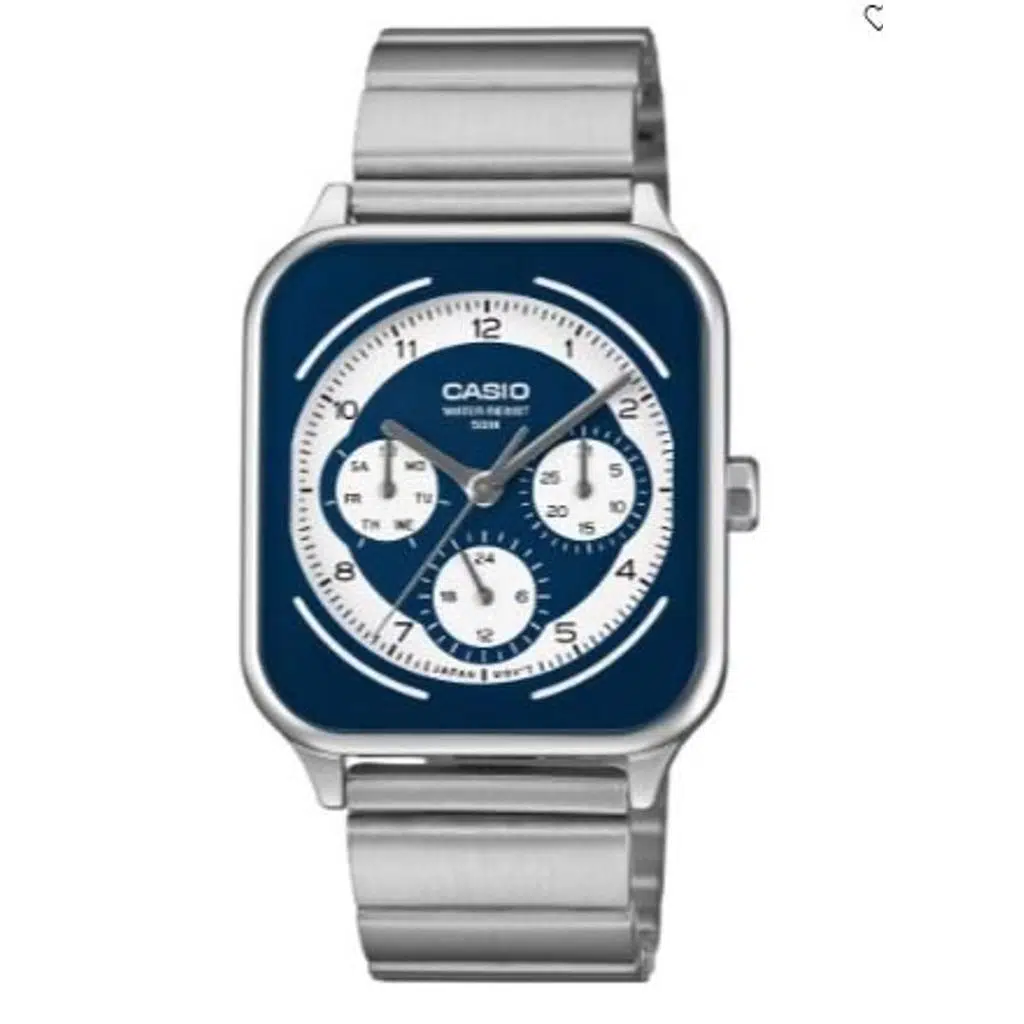 CASIO MTP-M307D-2BVDF ERKEK KOL SAATİ
