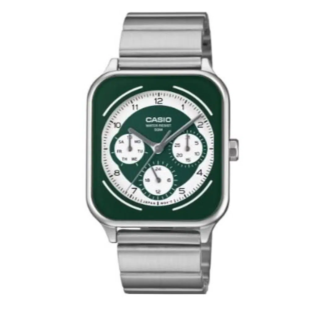 CASIO MTP-M307D-3BVDF ERKEK KOL SAATİ