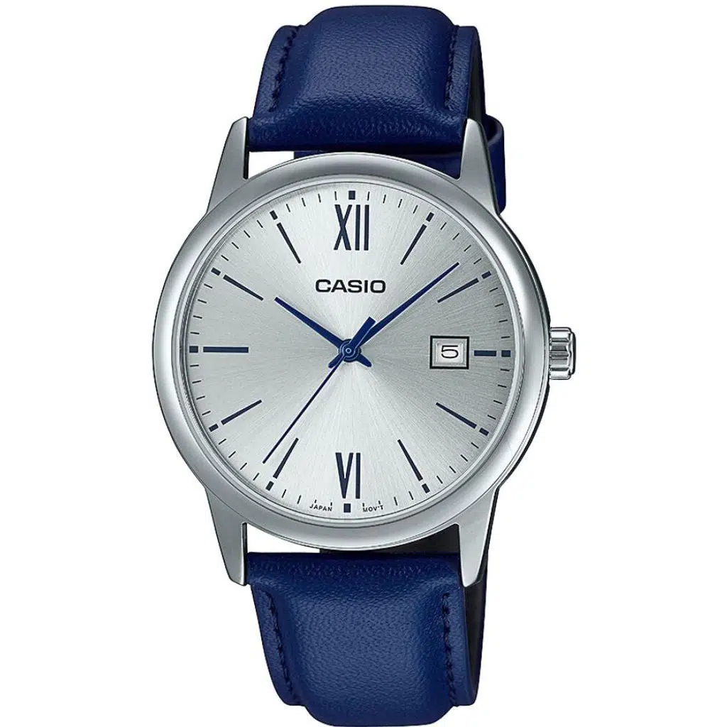 Casio MTP-V002L-2B3UDF Erkek Kol Saati