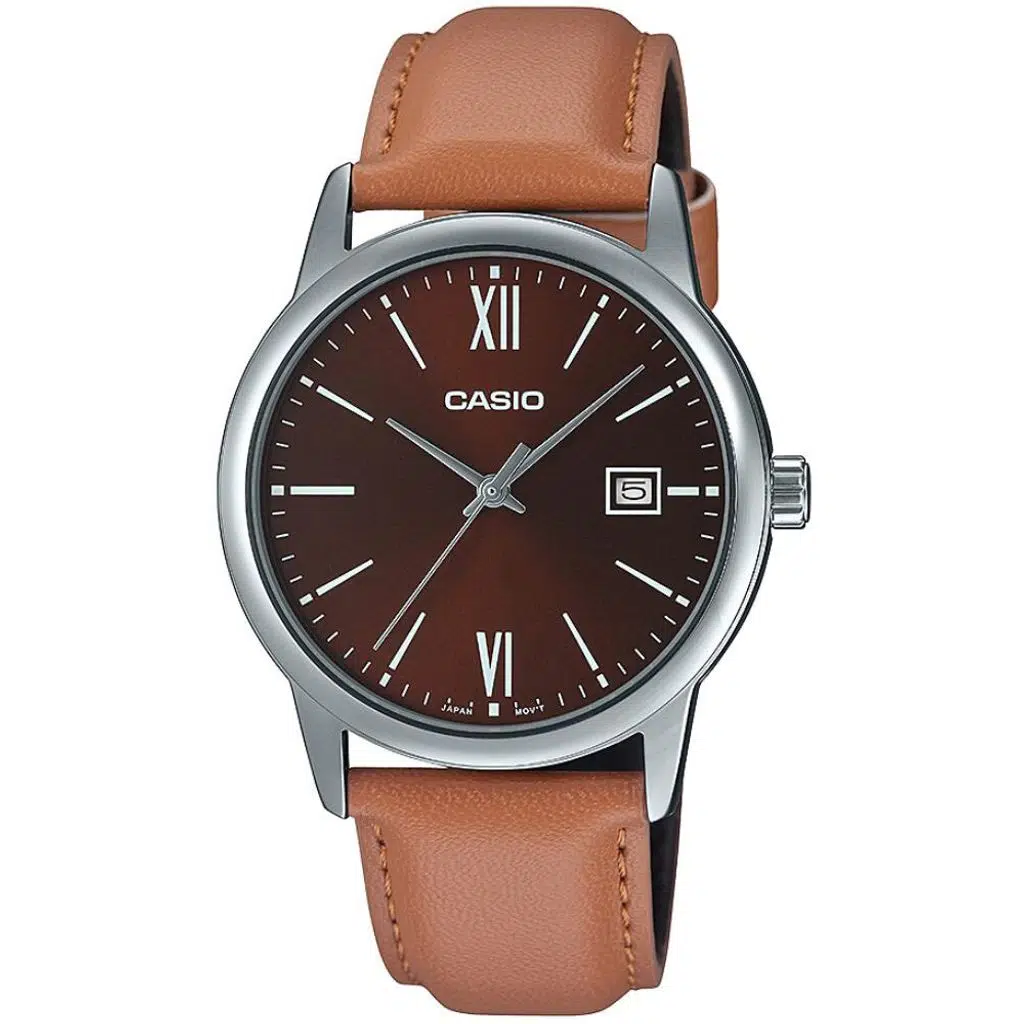 Casio MTP-V002L-5B3UDF Erkek Kol Saati