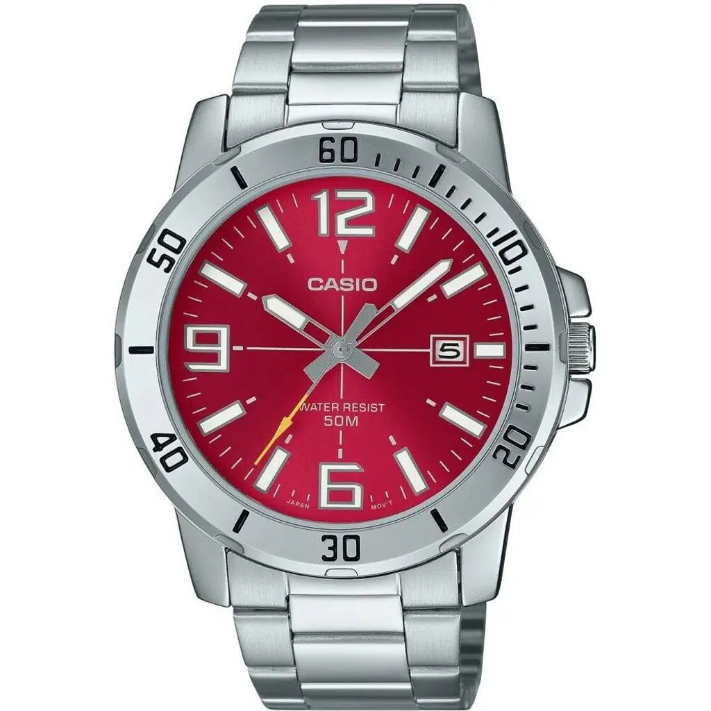 Casio MTP-VD01D-4BVUDF Erkek Kol Saati