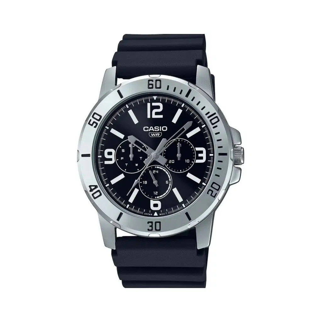 Casio MTP-VD300-1BUDF Erkek Kol Saati