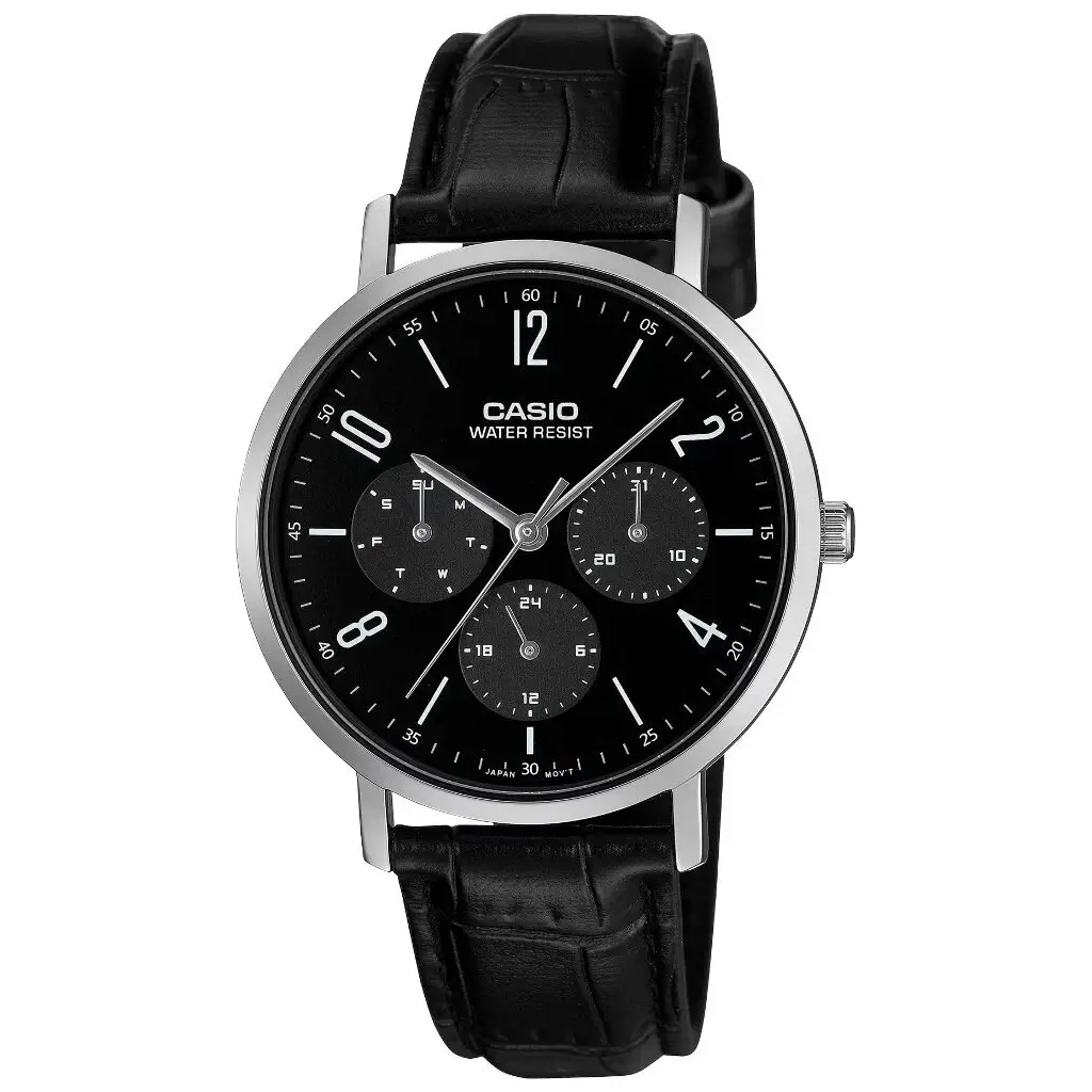 CASIO MTP-VT06L-1BDF ERKEK KOL SAATİ