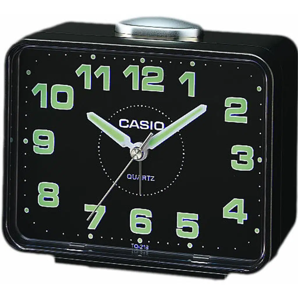 CASIO TQ-218-1DF MASA SAATİ