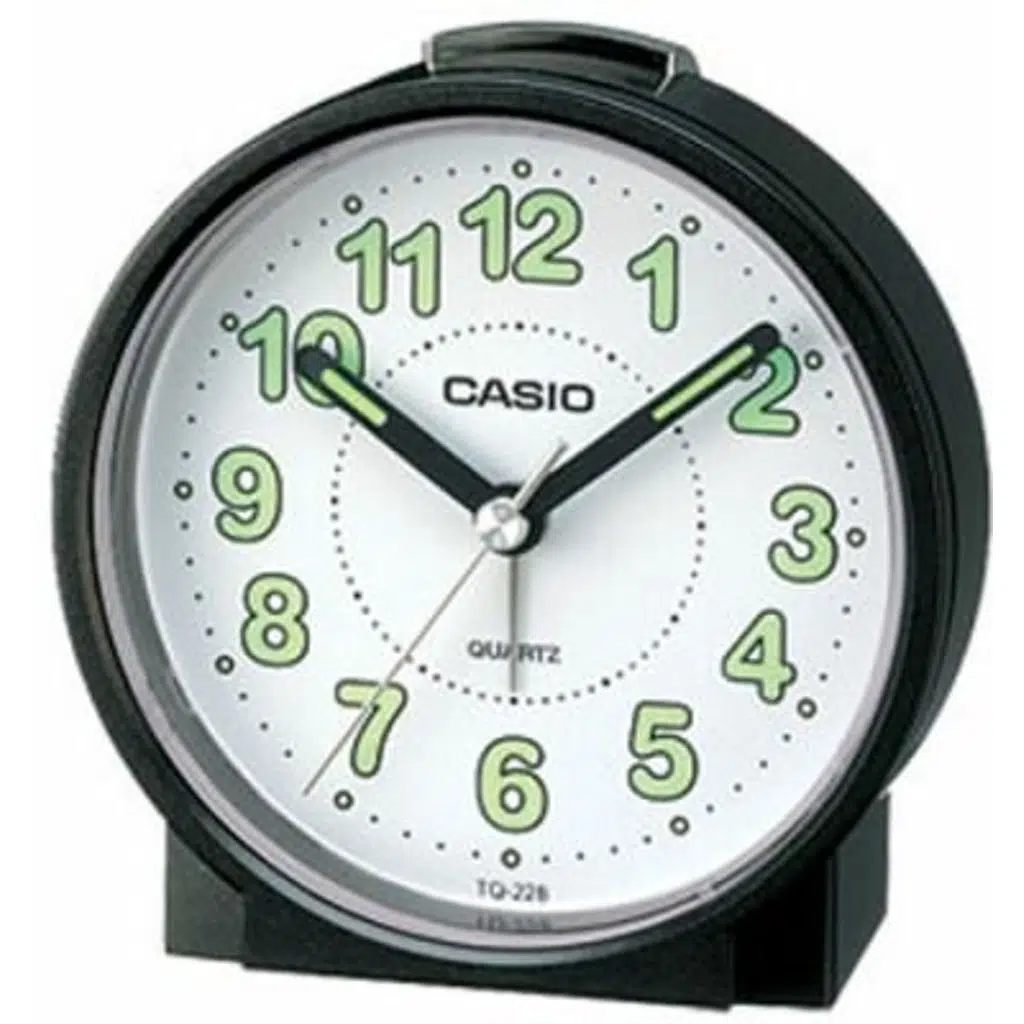 CASIO TQ-228-1DF MASA SAATİ