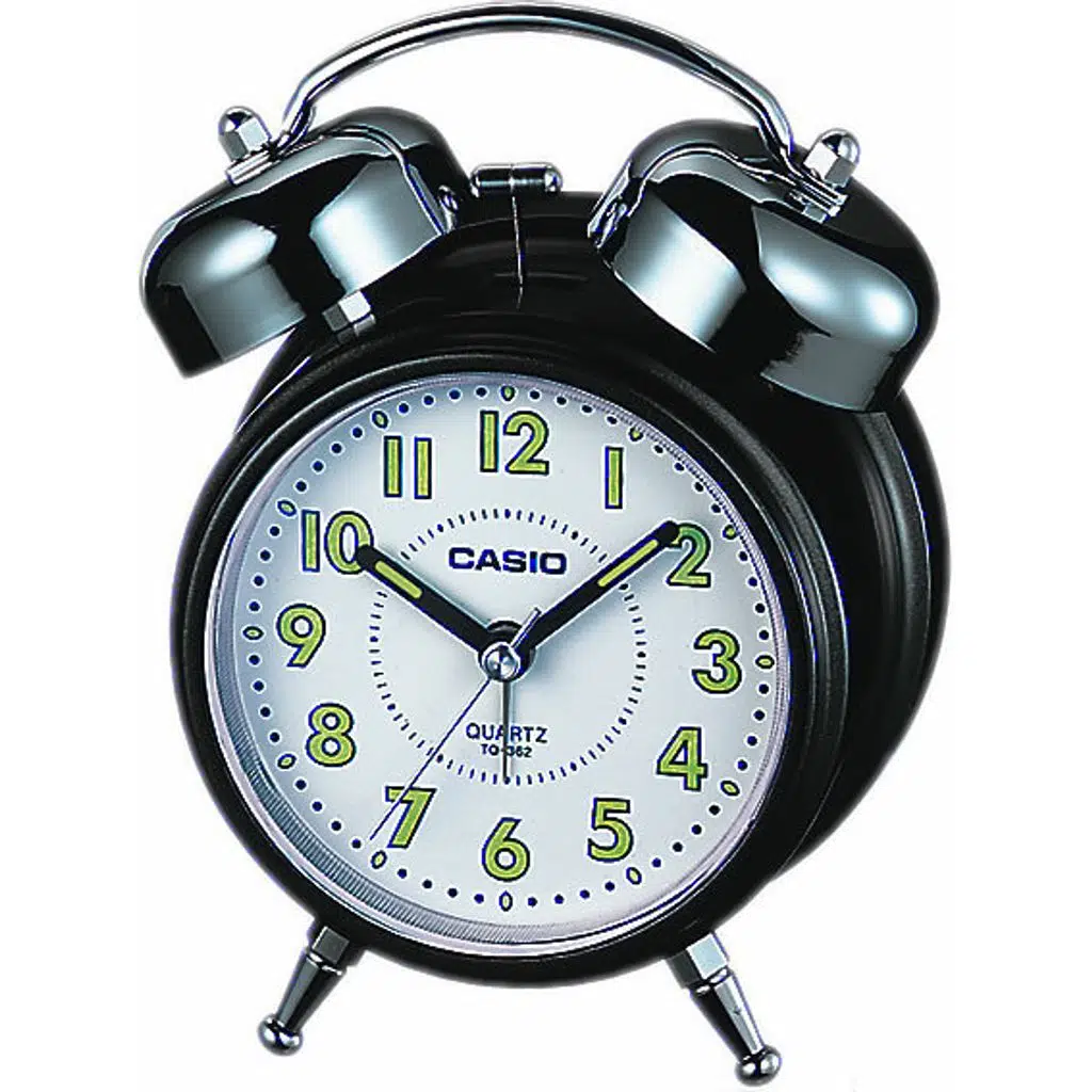 CASIO TQ-362-1BDF MASA SAATİ