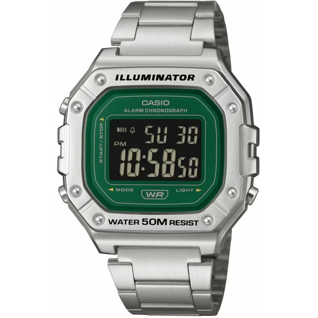CASIO W-218HD-3AVDF ERKEK KOL SAATİ