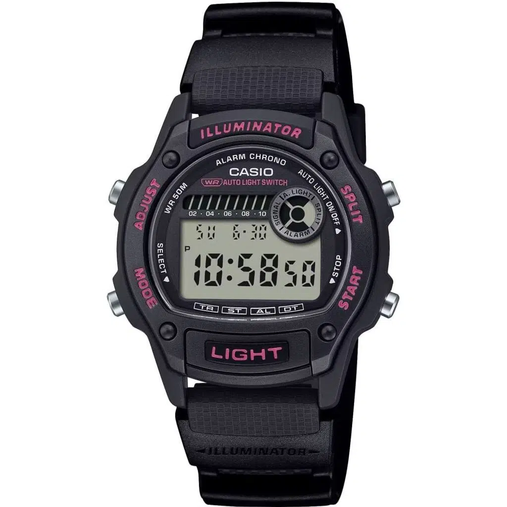 CASIO W-220H-1A2VDF ERKEK KOL SAATİ