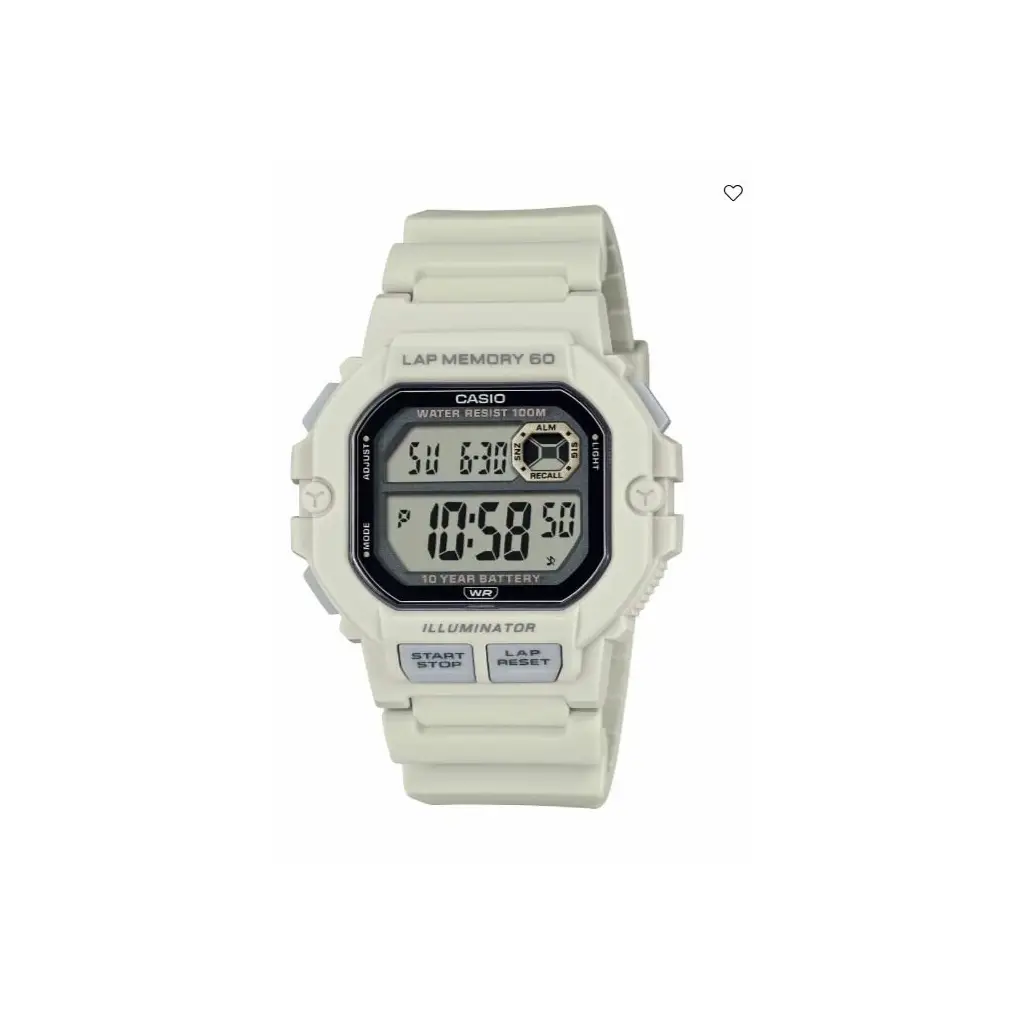 Casio WS-1400H-8AVDF Erkek Kol Saati