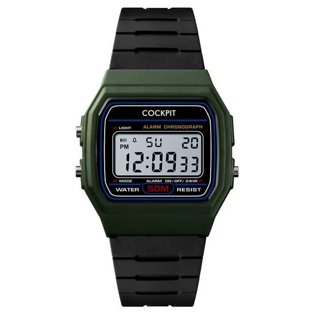 COCKPIT CK-4091GN ERKEK KOL SAATİ
